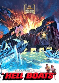 Hell Boats [DVD]