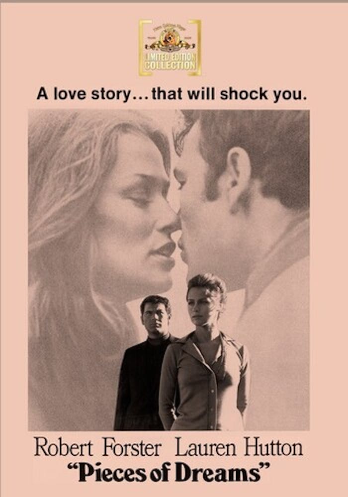 Pieces Of Dreams [DVD]