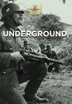 Underground [DVD]