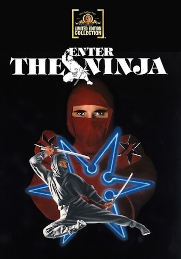 Enter The Ninja [DVD]