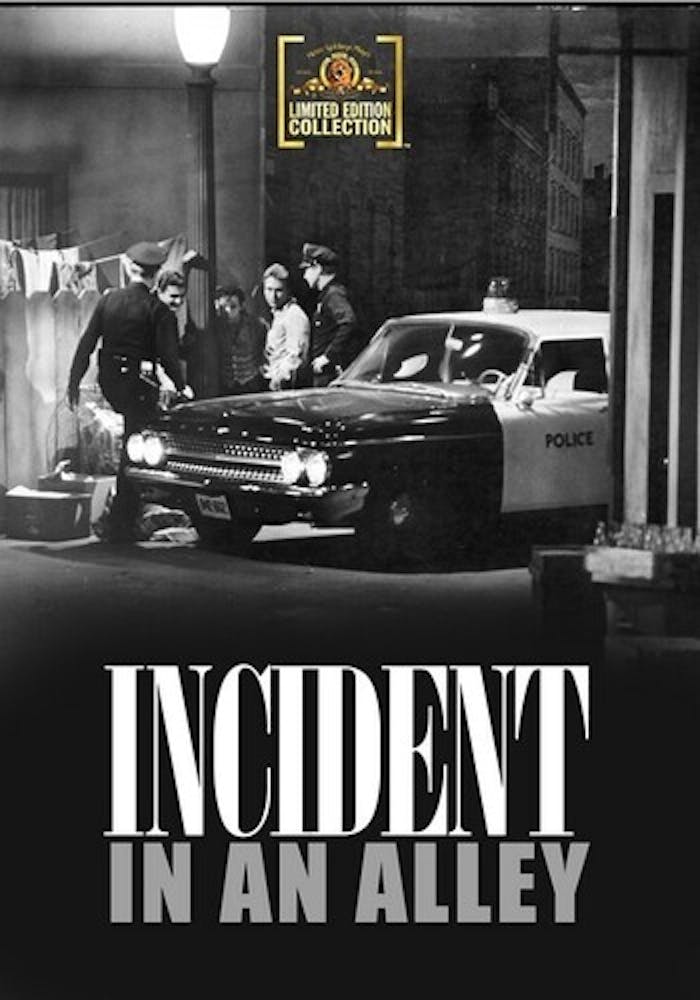 Incident In An Alley [DVD]