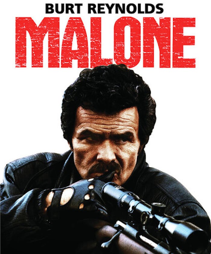 Malone [DVD]