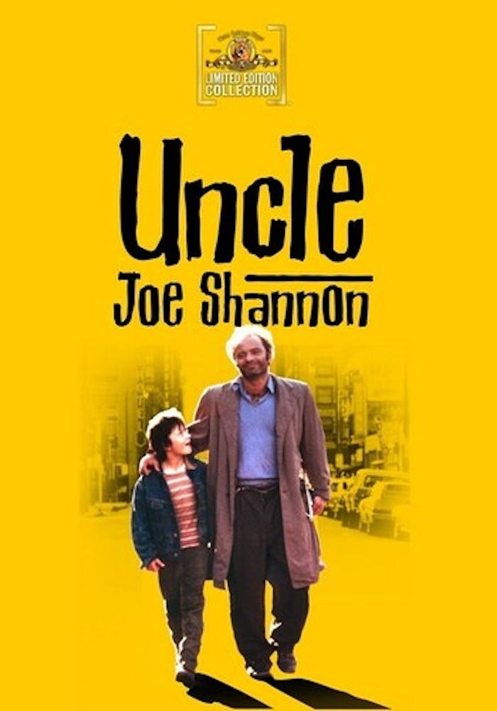 Uncle Joe Shannon [DVD]