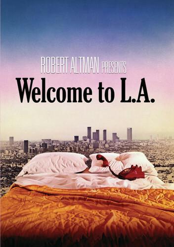 Welcome To La - DVD