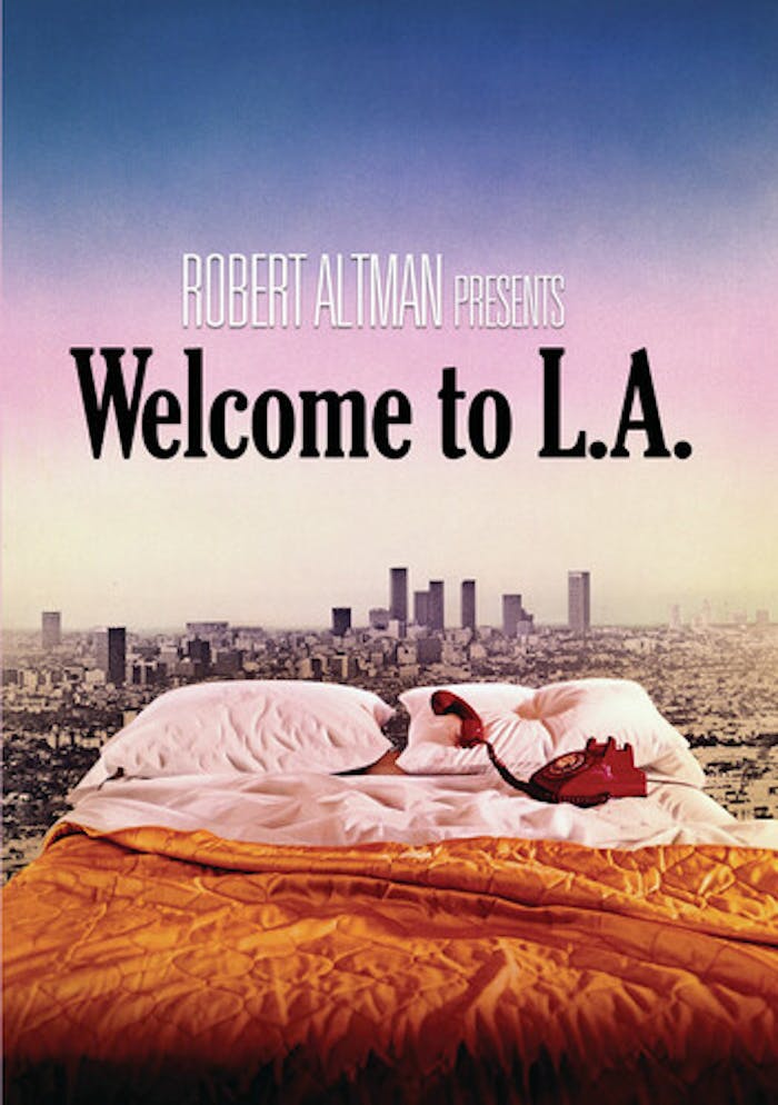 Welcome To La [DVD]