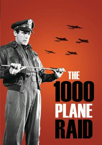 1000 Plane Raid, The - DVD