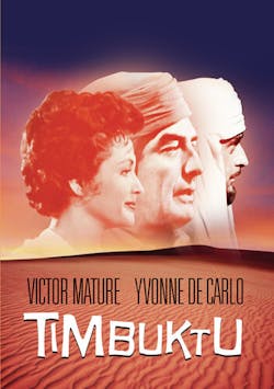 Timbuktu [DVD]