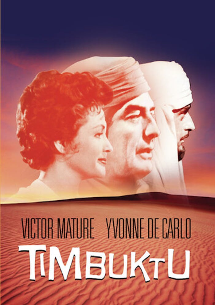 Timbuktu [DVD]