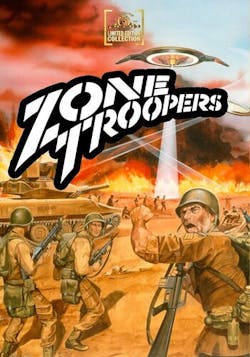 Zone Troopers [DVD]