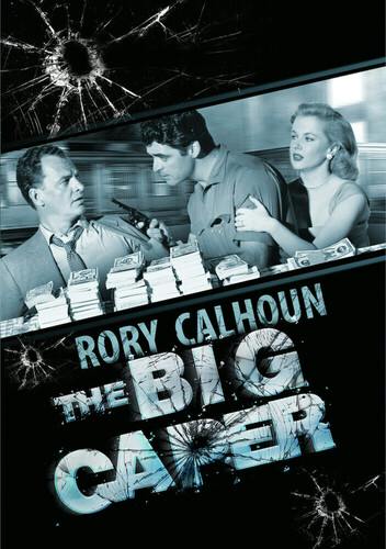 Big Caper, The - DVD