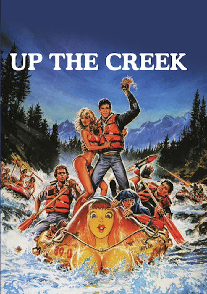 Up The Creek [DVD]