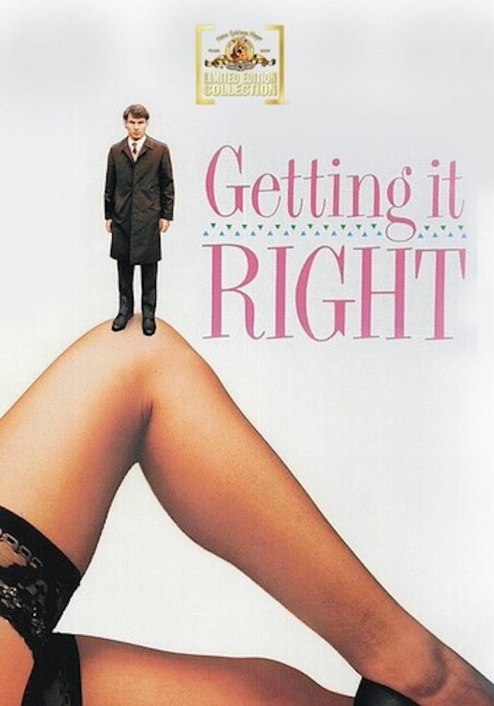 Getting It Right [DVD]