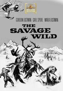 Savage Wild - Not The Same As Wild Arctic [DVD]