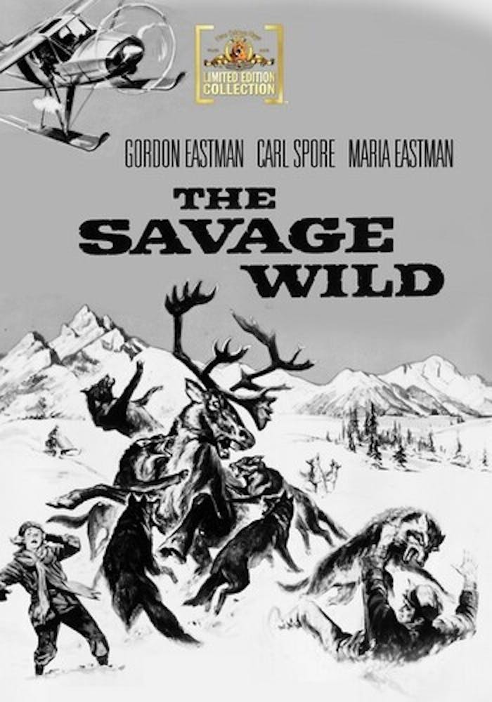 Savage Wild - Not The Same As Wild Arctic [DVD]