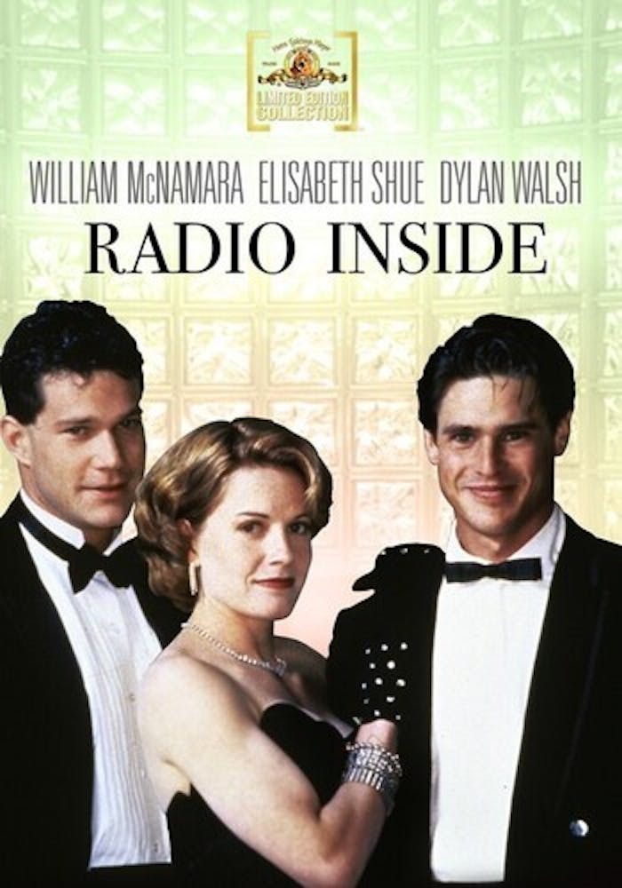 Radio Inside [DVD]