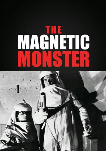 Magnetic Monster, The - DVD