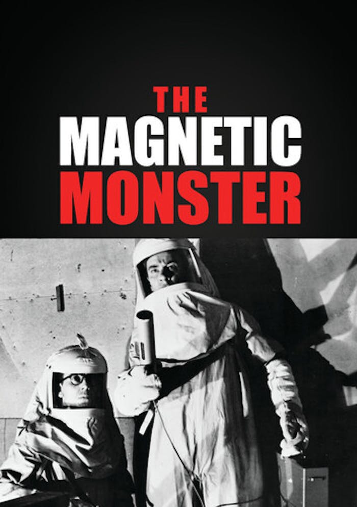 Magnetic Monster, The [DVD]