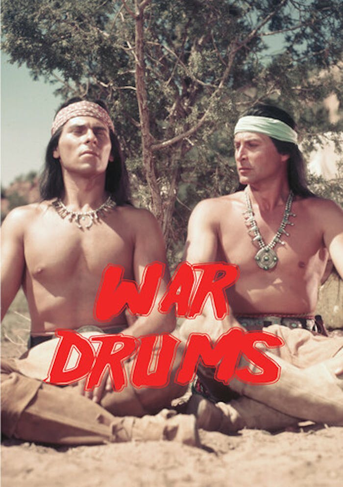 War Drums [DVD]