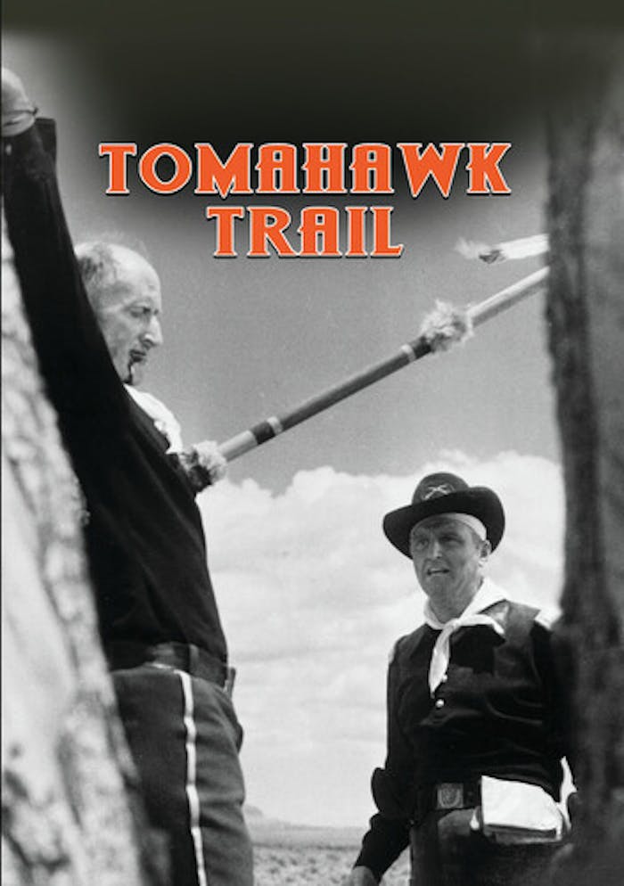 Tomahawk Trail [DVD]