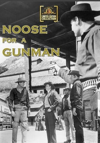 Noose For A Gunman - DVD