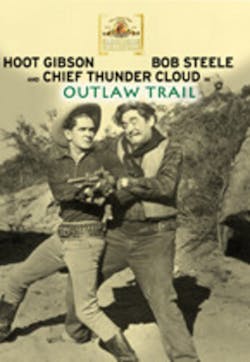 Outlaw Trail [DVD]