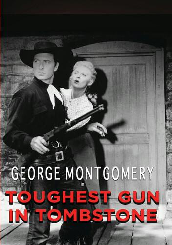 Toughest Gun In Tombstone - DVD
