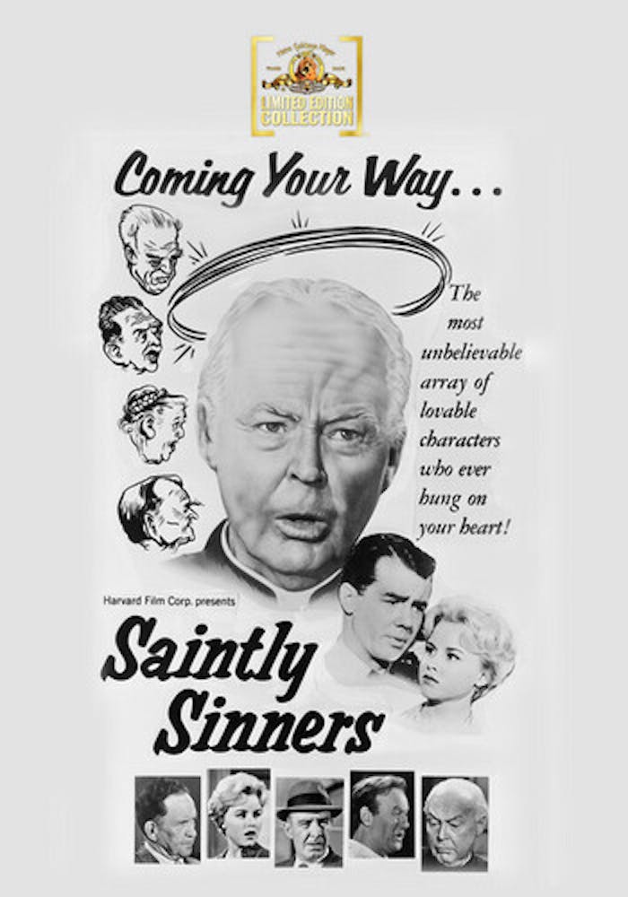 Saintly Sinners [DVD]