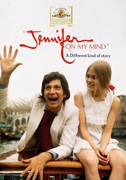 Jennifer On My Mind [DVD]