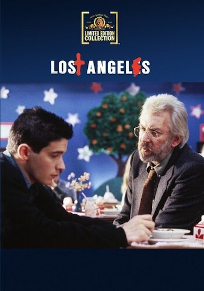 Lost Angels [DVD]