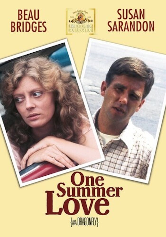 One Summer Love (a.k.a. Dragonfly) [DVD]