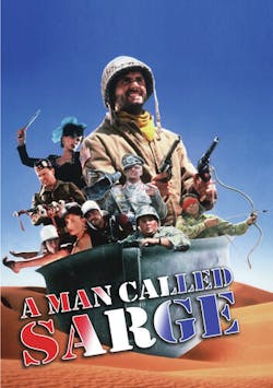 Man Called Sarge, A [DVD]