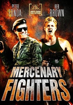 Mercenary Fighters [DVD]