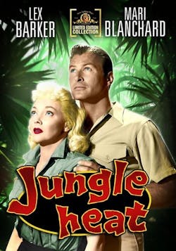 Jungle Heat [DVD]