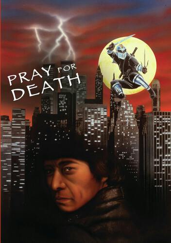 Pray For Death - DVD