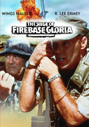 Siege Of Firebase Gloria, The - DVD