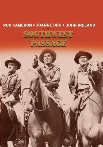 Southwest Passage - DVD