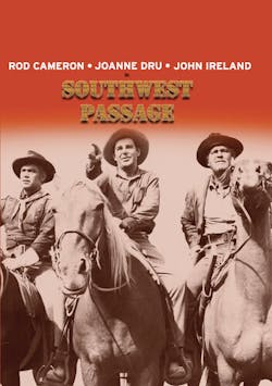 Southwest Passage [DVD]