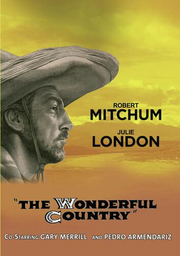 Wonderful Country, The - DVD