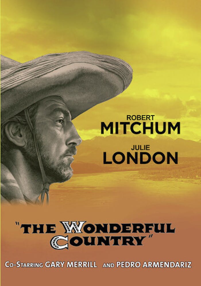 Wonderful Country, The [DVD]