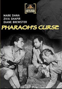 Pharaoh's Curse [DVD]