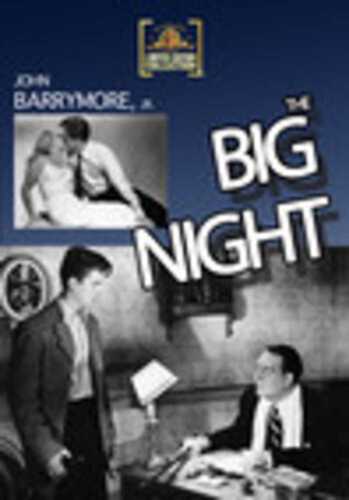 Big Night, The [DVD]