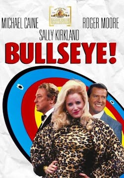 Bullseye [DVD]