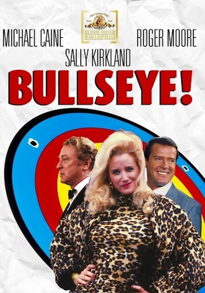 Bullseye [DVD]