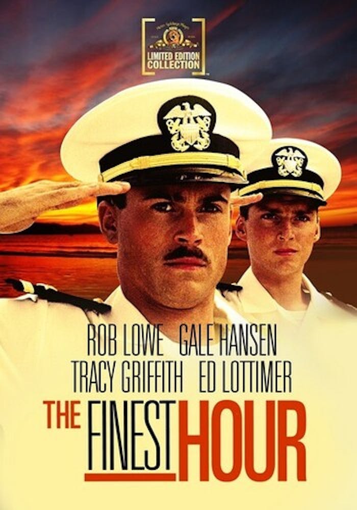 Finest Hour, The [DVD]