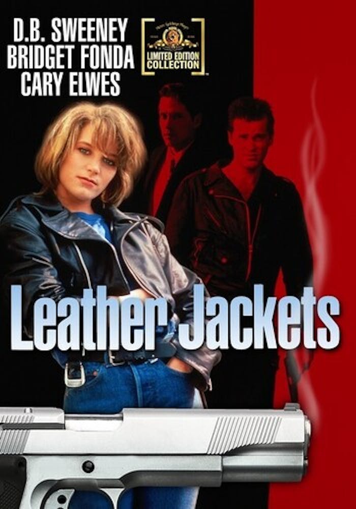 Leather Jackets [DVD]