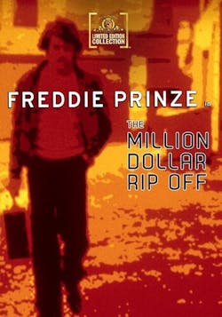 Million Dollar Rip Off, The [DVD]