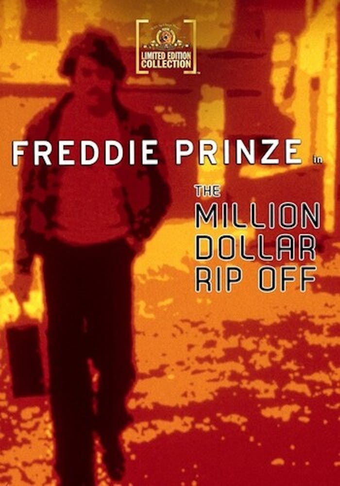 Million Dollar Rip Off, The [DVD]