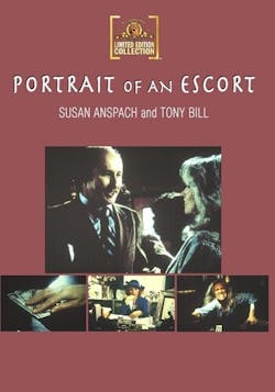 Portrait Of An Escort [DVD]