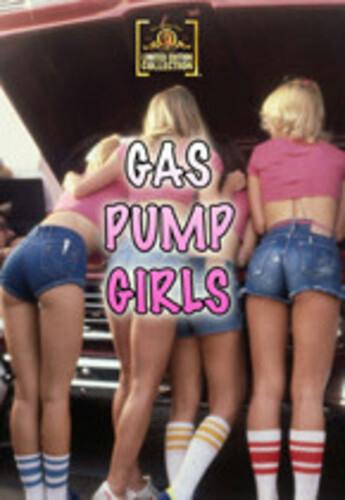 Gas Pump Girls - DVD