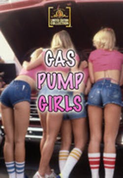 Gas Pump Girls [DVD]